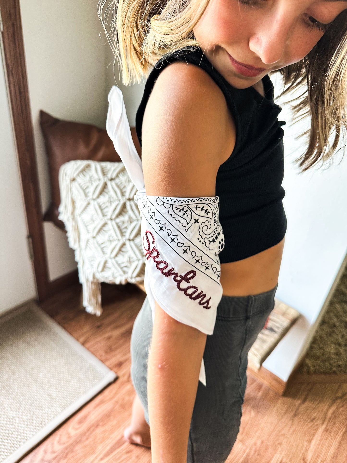 Spartan Bandanna