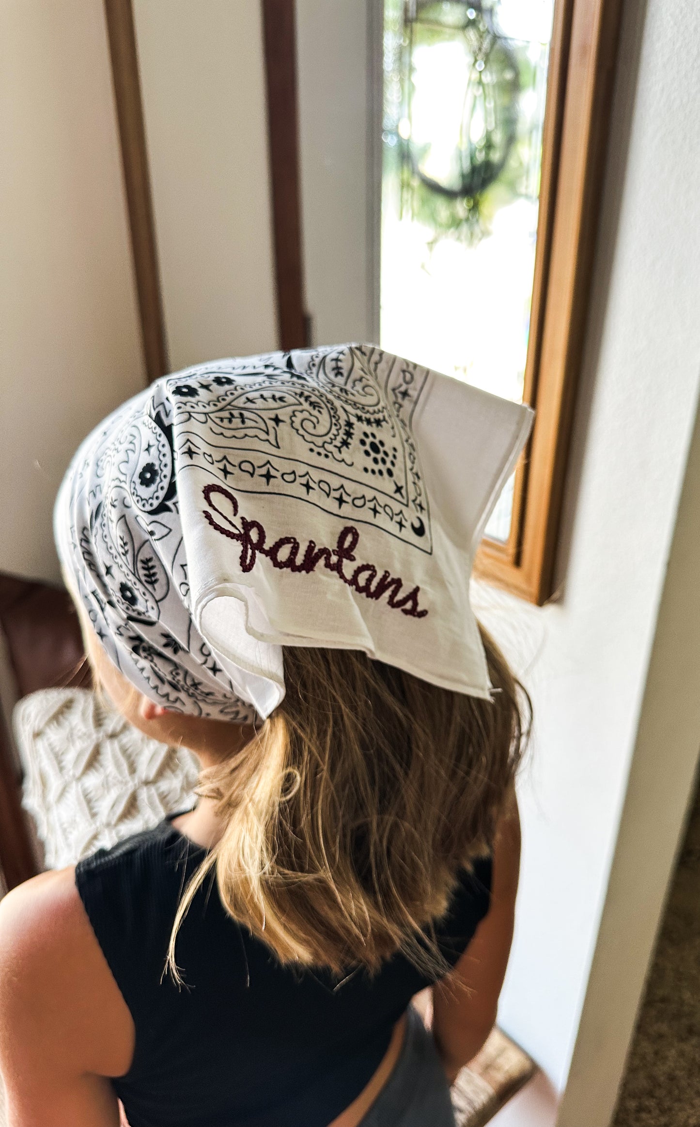Spartan Bandanna