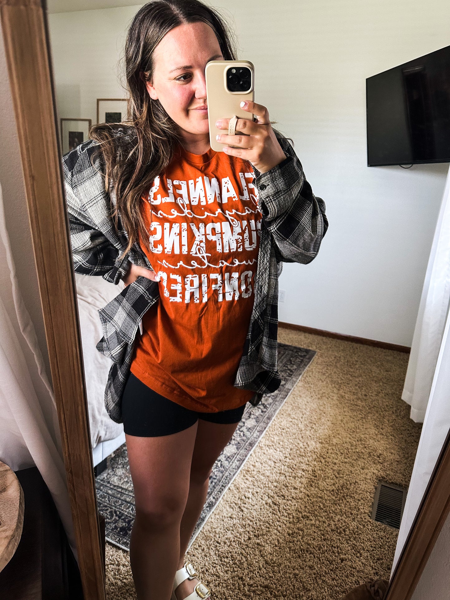 Fall Graphic Tee