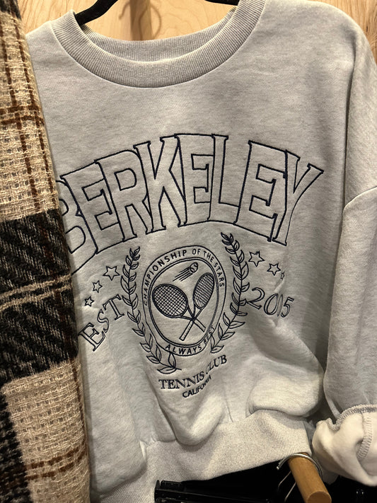 Tennis Club Knit