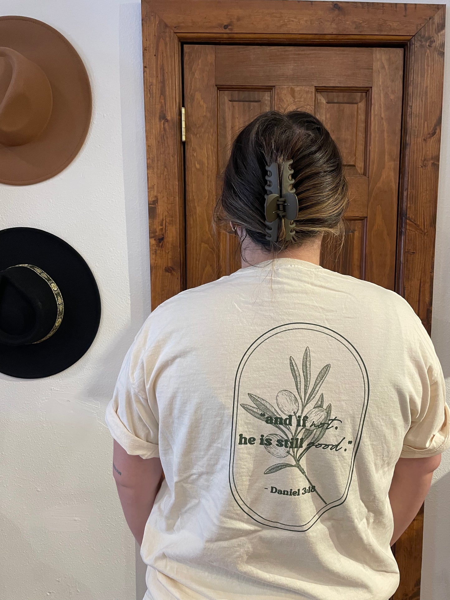 Daniel 3:18 Tee