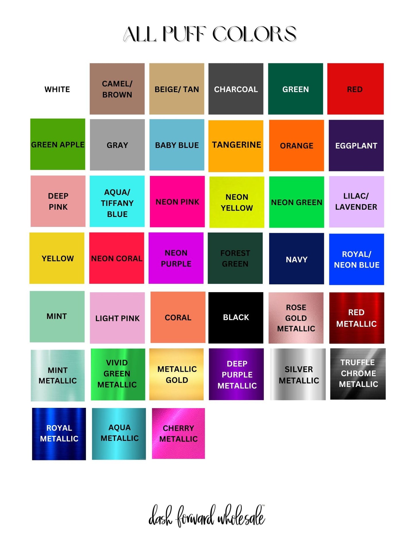 Hand Drawn 3D Puff Graphic Tee