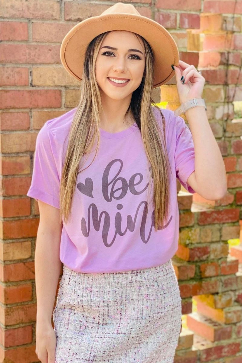 Be Mine