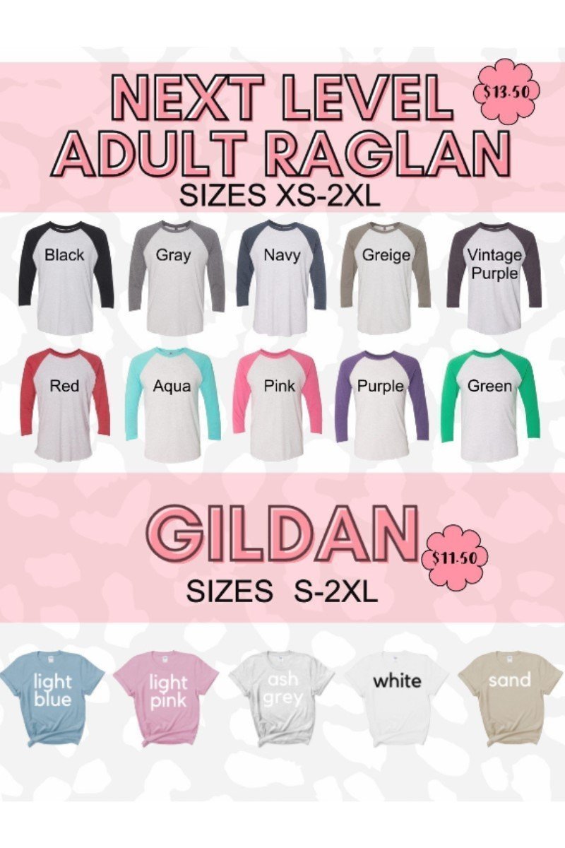 Leopard Merry And Bright Stacked Longsleeve