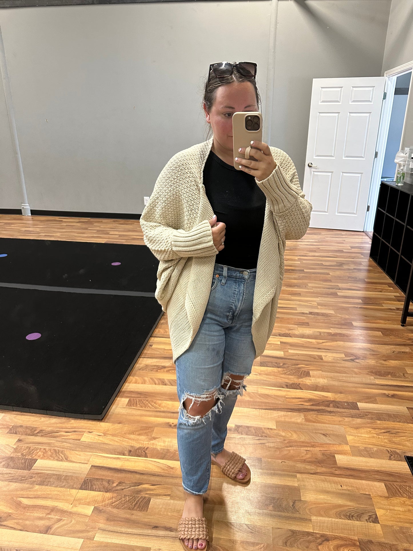 Caroline Cardigan