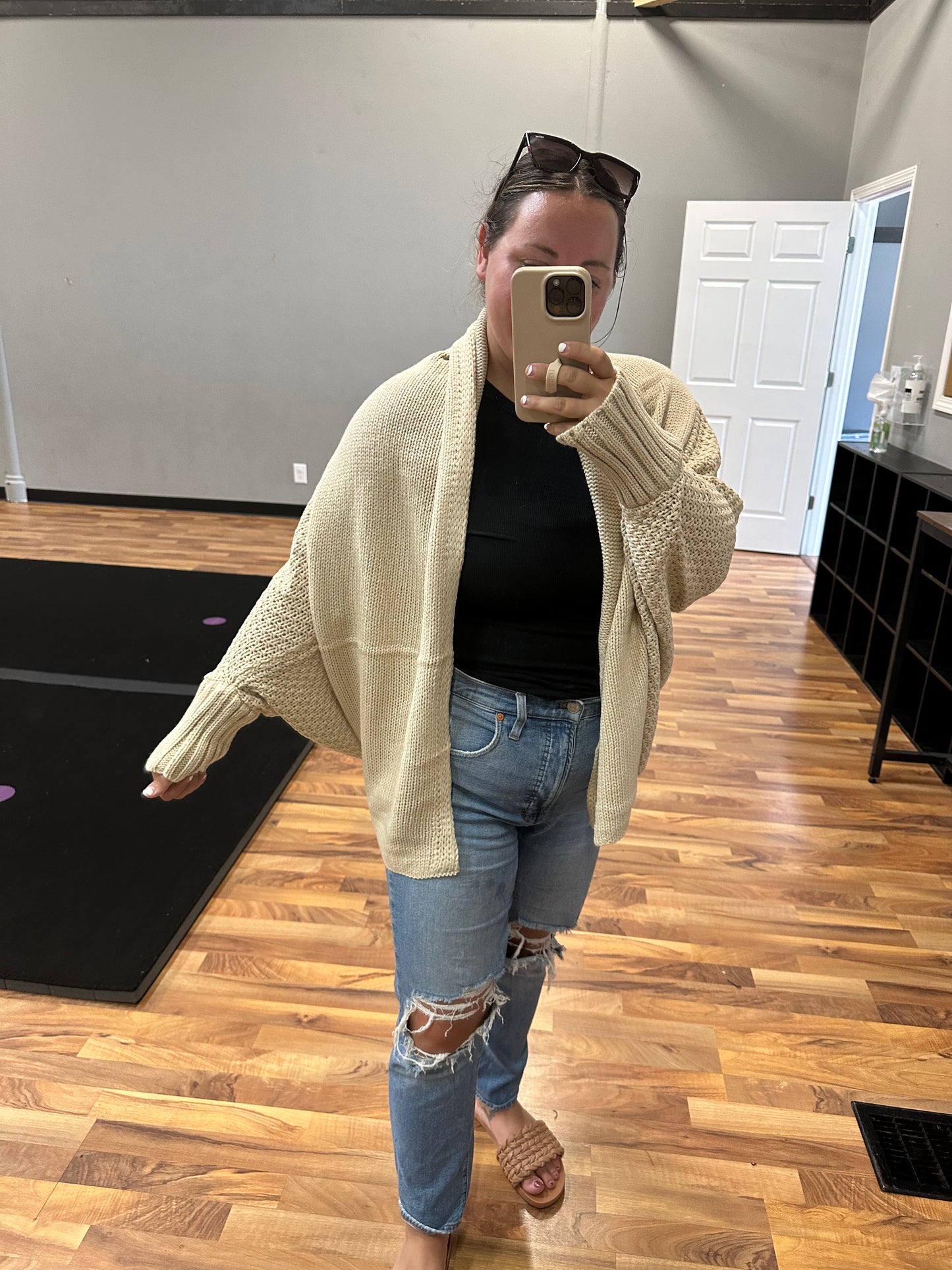 Caroline Cardigan