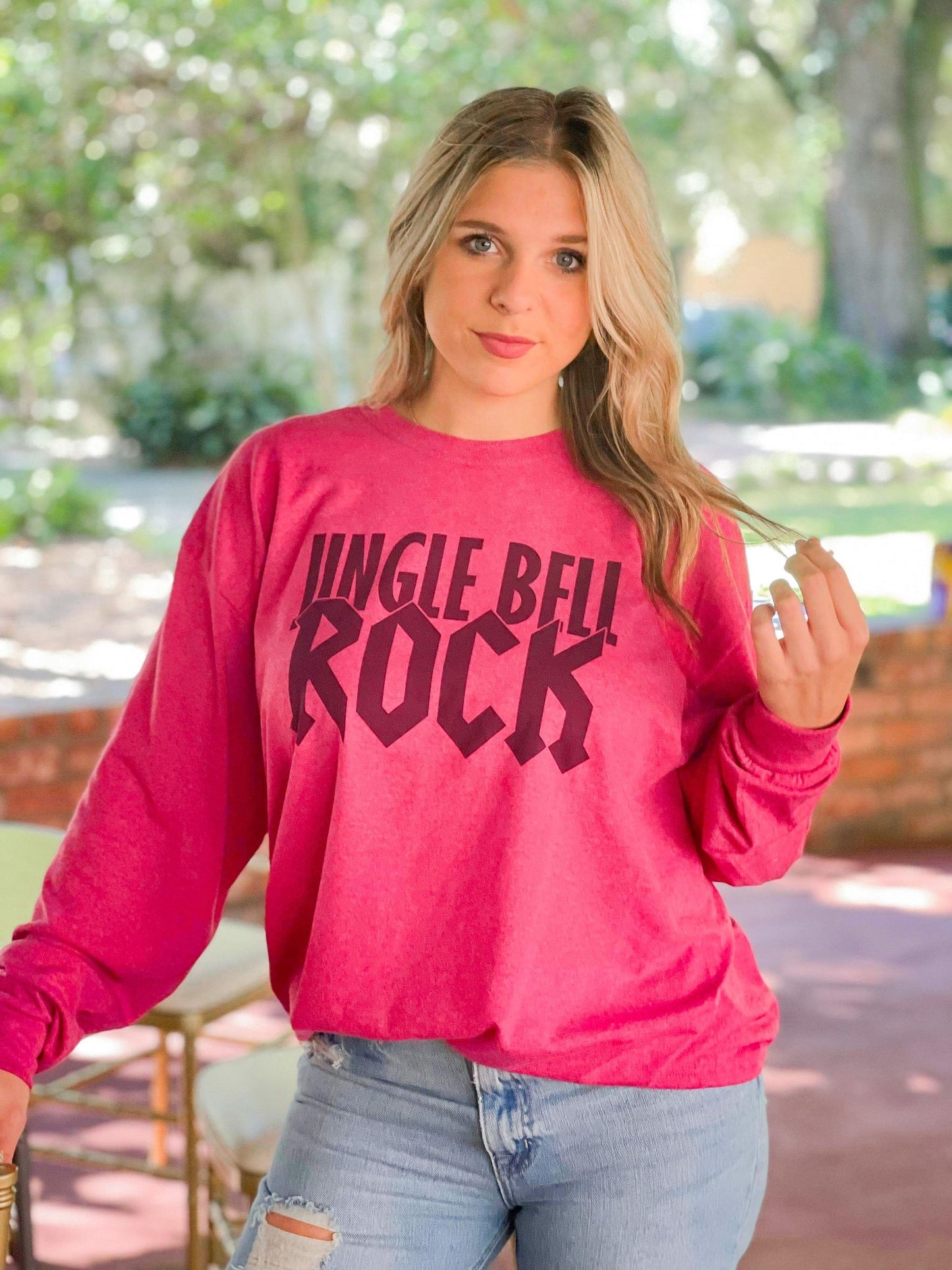 Jingle Bell Rock Longsleeve
