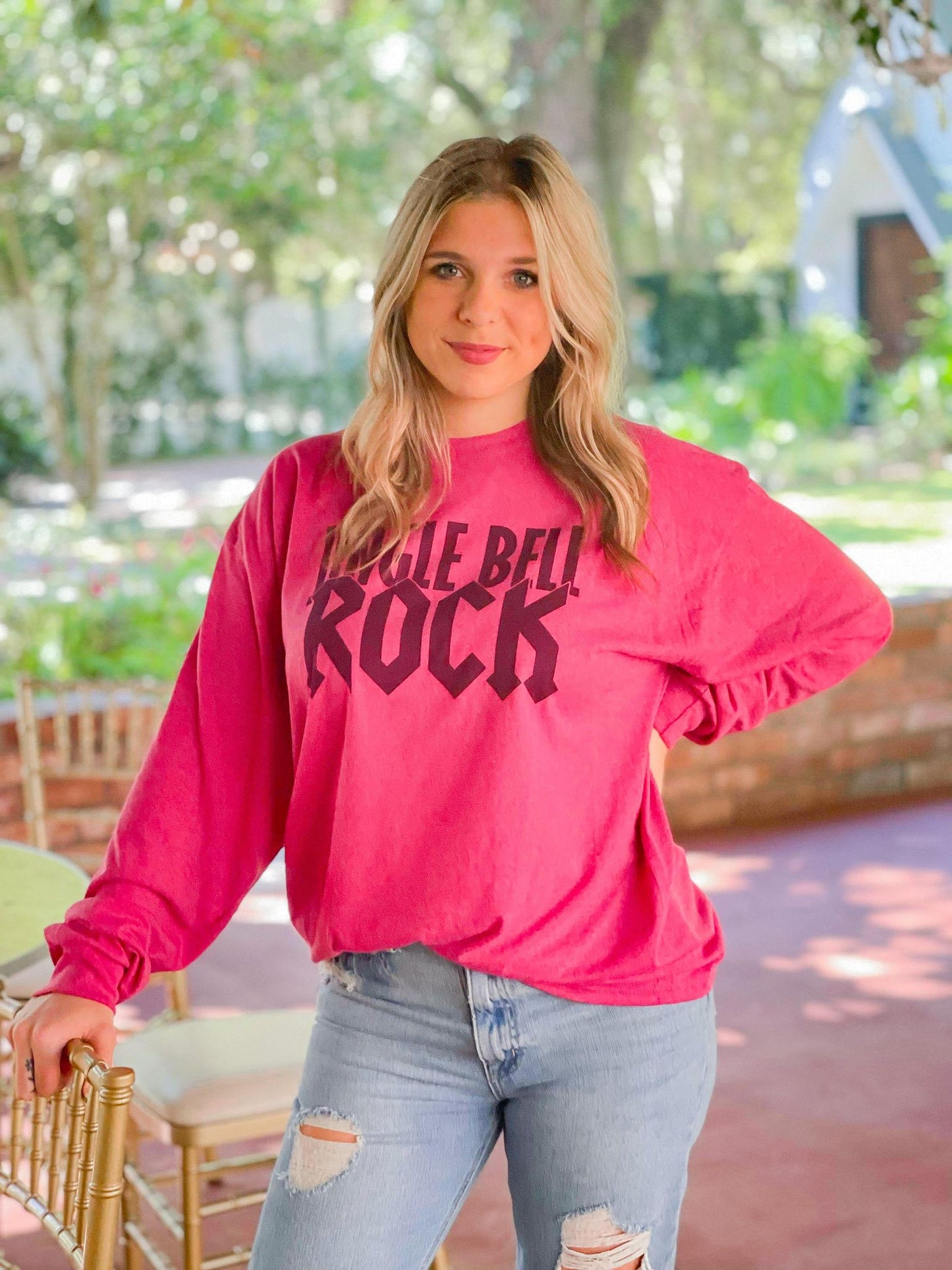 Jingle Bell Rock Longsleeve