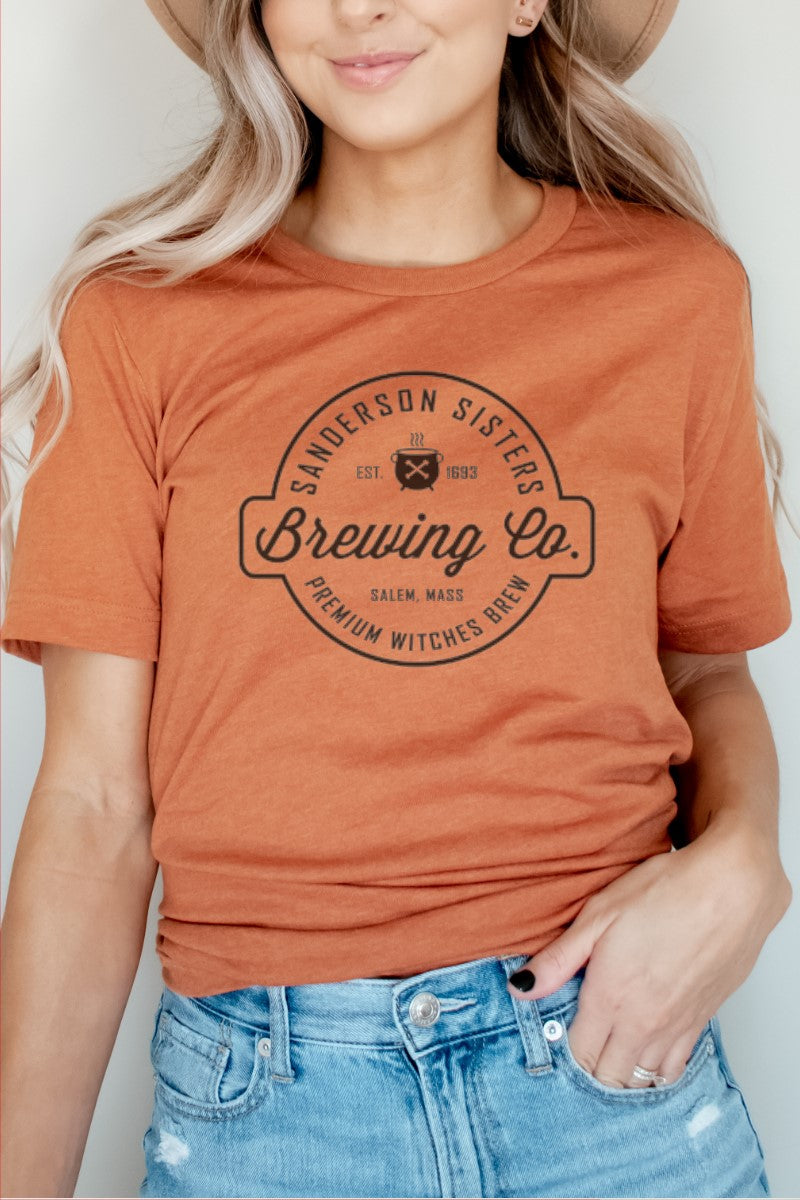 Sanderson Sisters Brewing Company