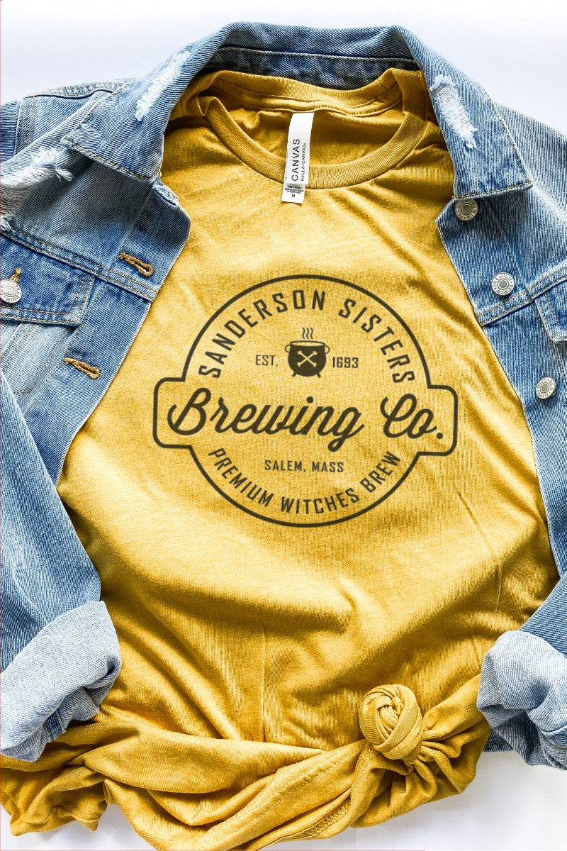 Sanderson Sisters Brewing Company