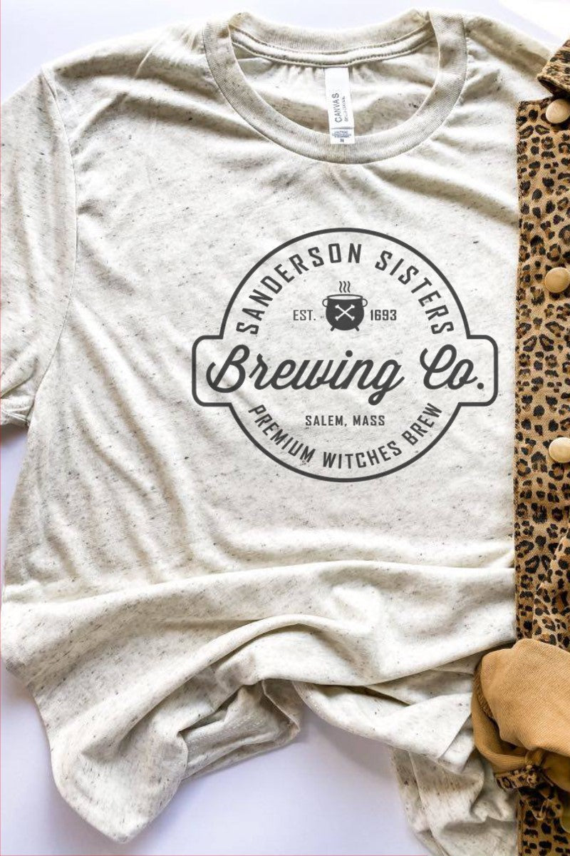Sanderson Sisters Brewing Company