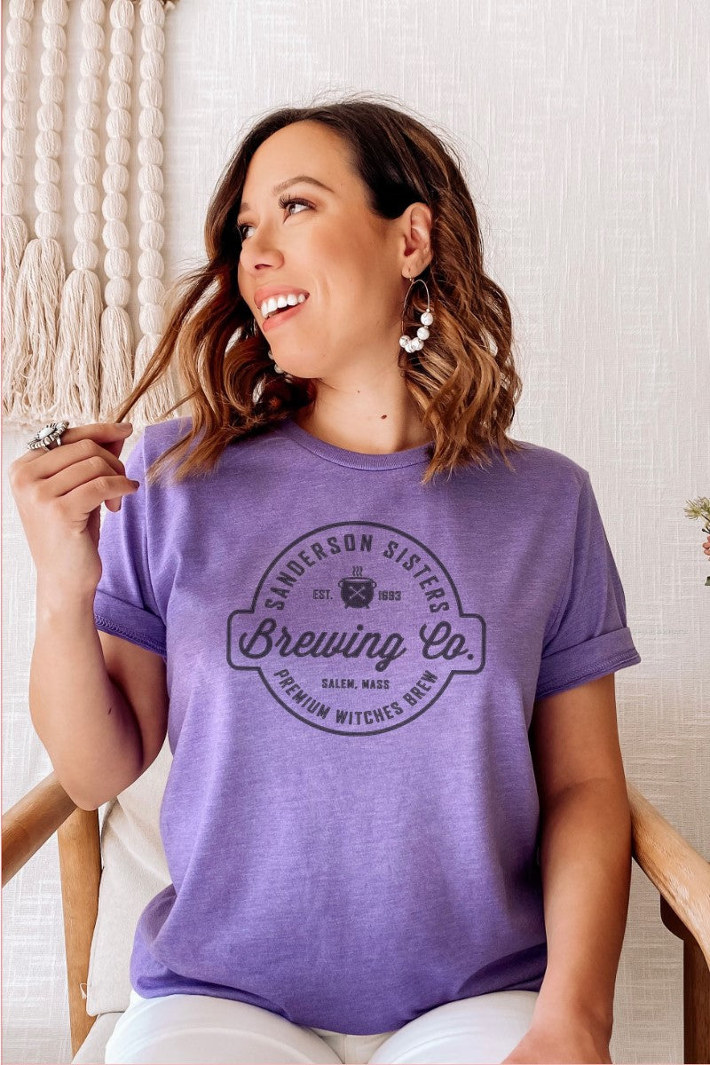 Sanderson Sisters Brewing Company