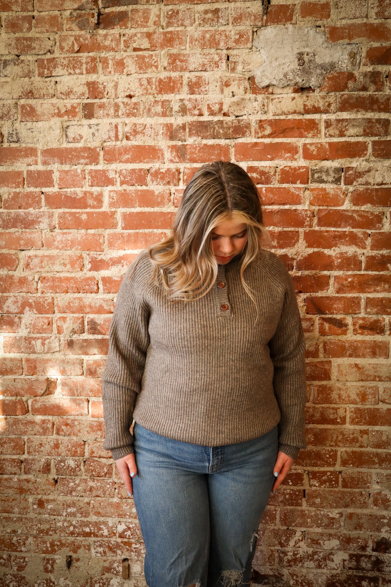 Cocoa Ridge Pullover