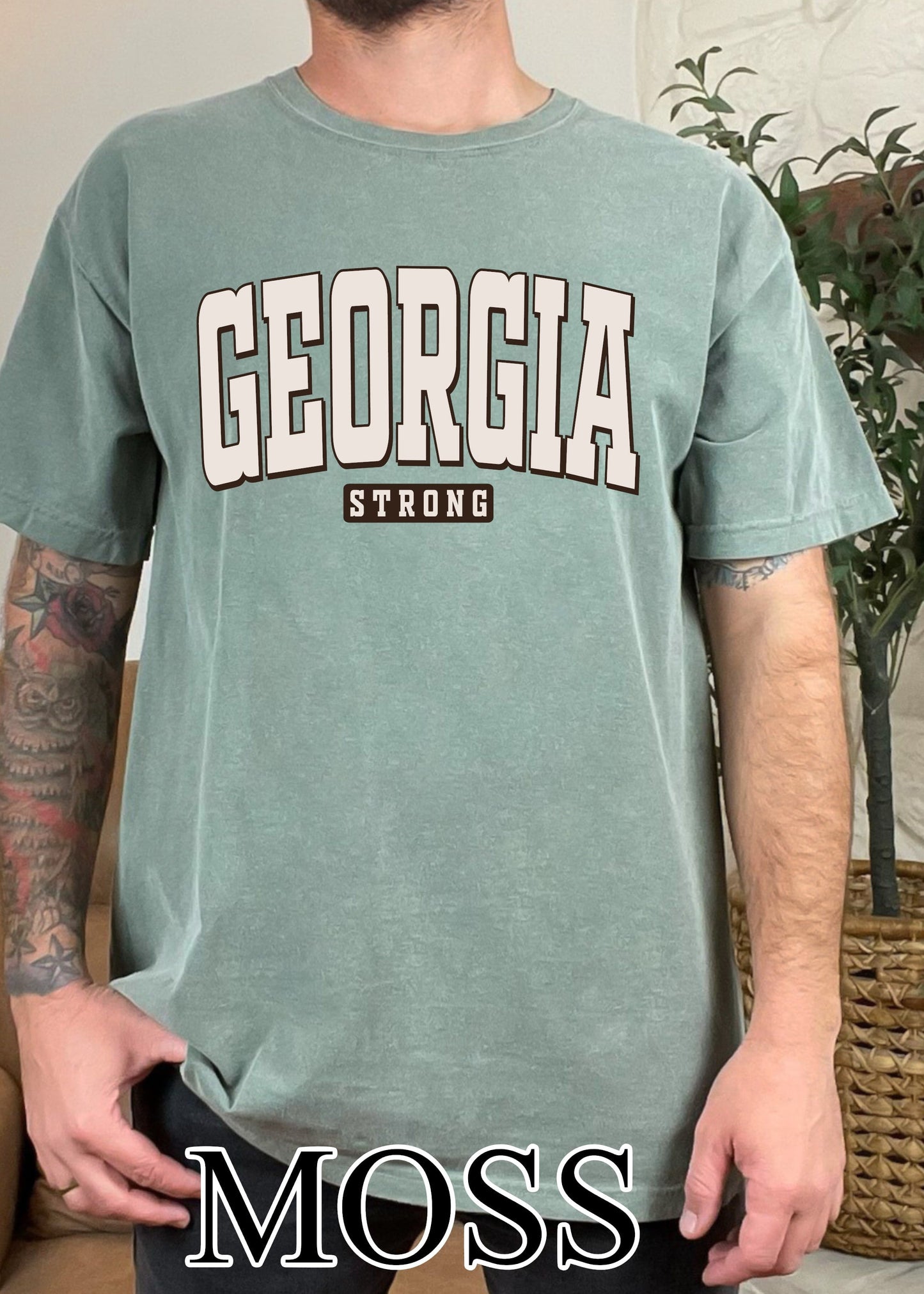 Hurricane Helene Fundraiser Varsity Style