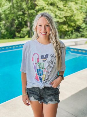 BEST SELLER Proverbs Occupation Tee