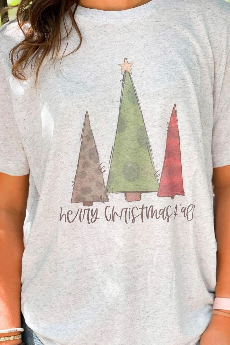 Merry Christmas Y'all Trio