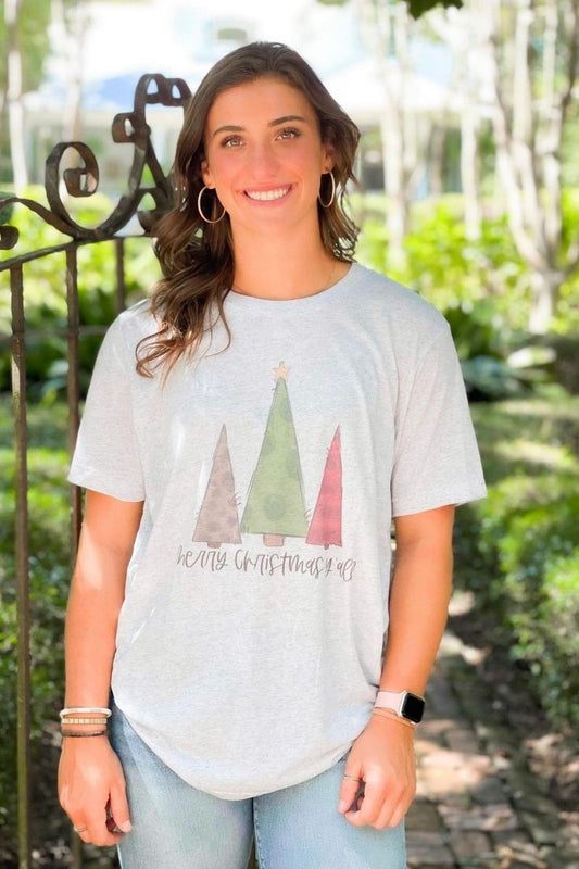 Merry Christmas Y'all Trio