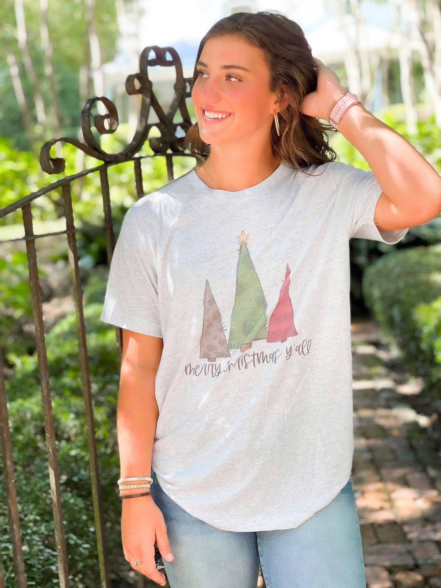 Merry Christmas Y'all Trio