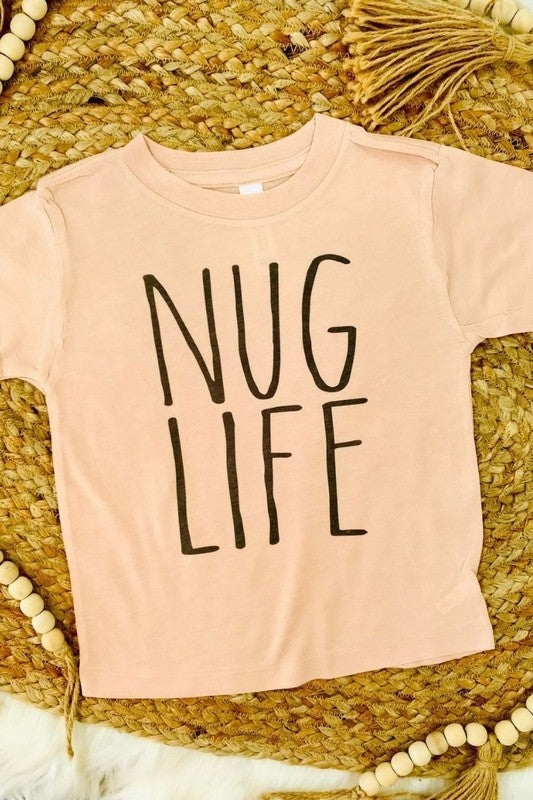 Nug Life Kids Tee