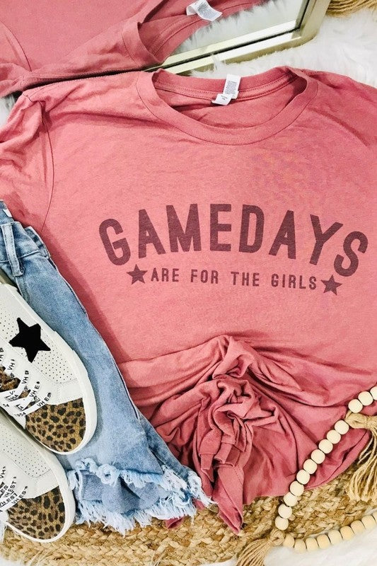 Gamedays Are For The Girls