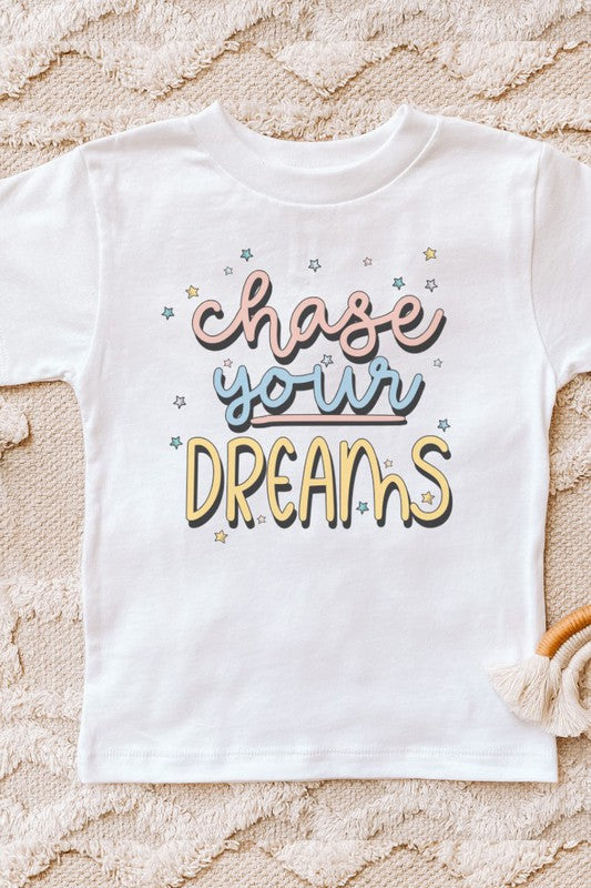 Chase Your Dreams Kids Tee