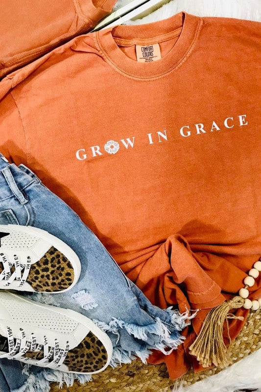 Grow In Grace Flower