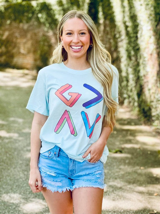 God is Greater Than The Highs And Lows Multi