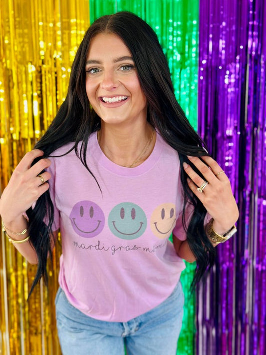 Mardi Gras Mambo Happy Trio