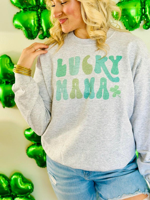 Lucky Mama Retro