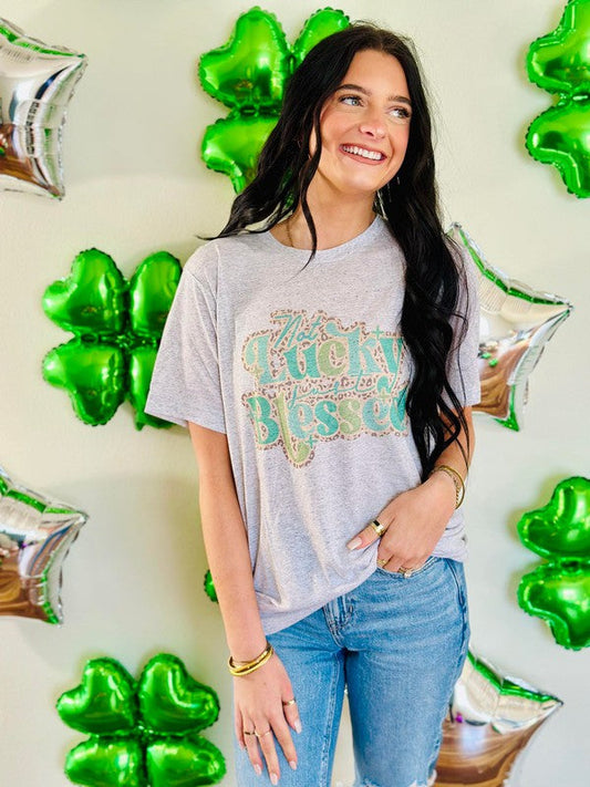 Not Lucky, Just Blessed