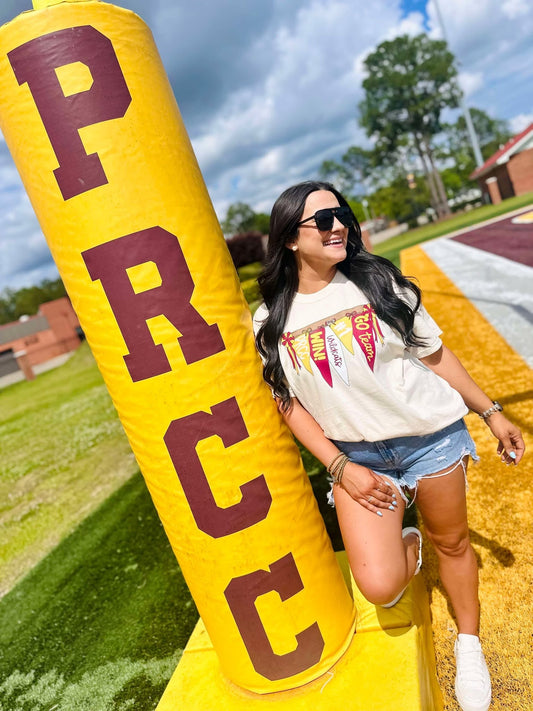 Custom School Cutie Banner DTF