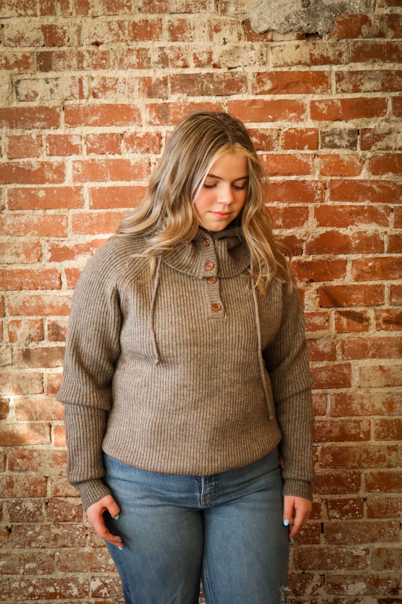 Cocoa Ridge Pullover
