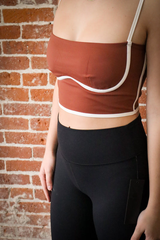 Sculpt Bra Tank