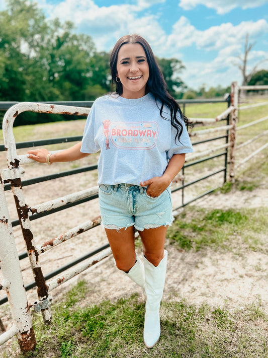 Leave Them Broadway Girls Alone