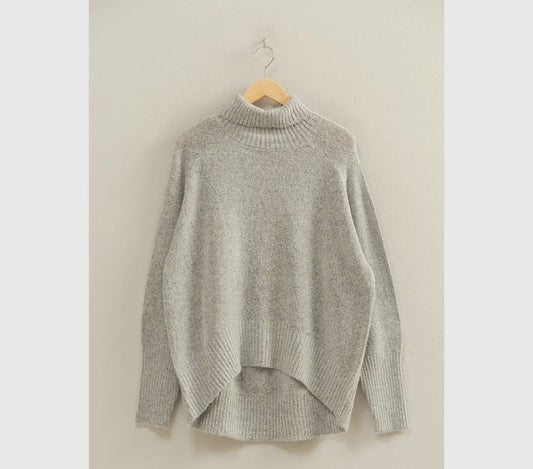Frost Turtleneck