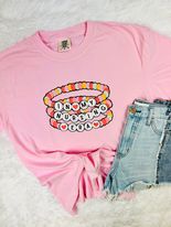 In My Nursing Era Friendship Bracelet DTF Tee