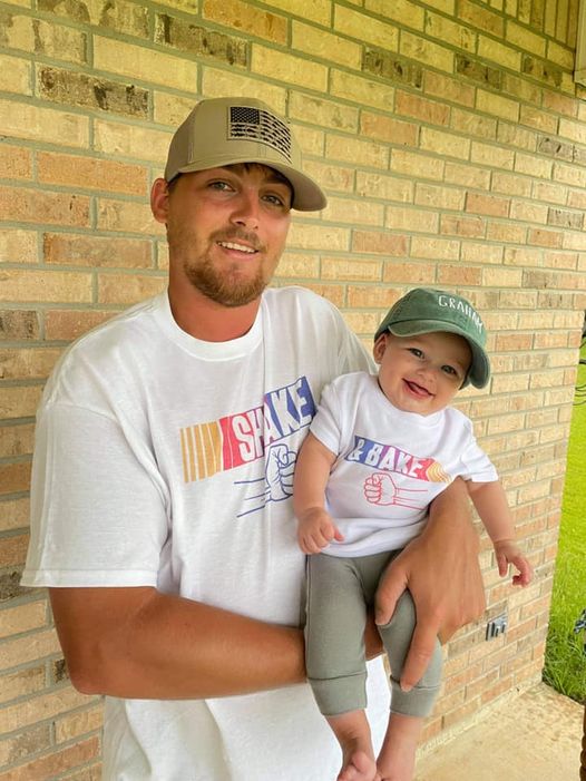 SHAKE MATCHING ADULT TEE