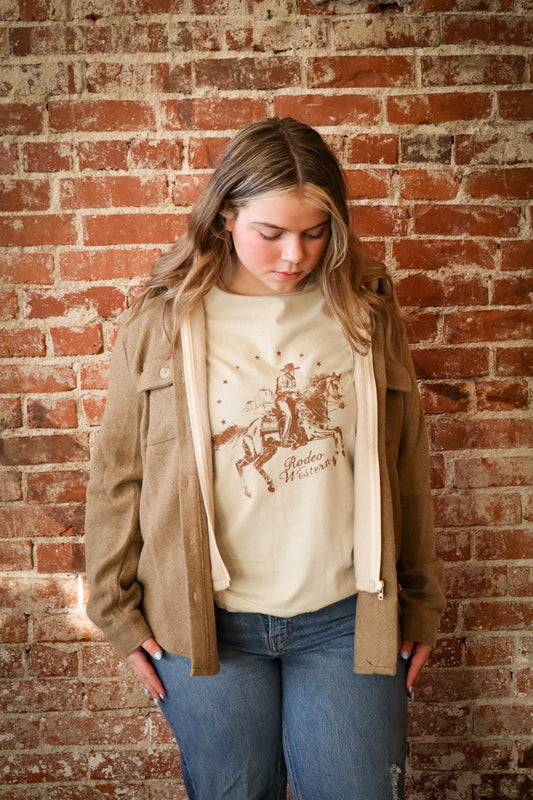 Weekend Wander Shacket