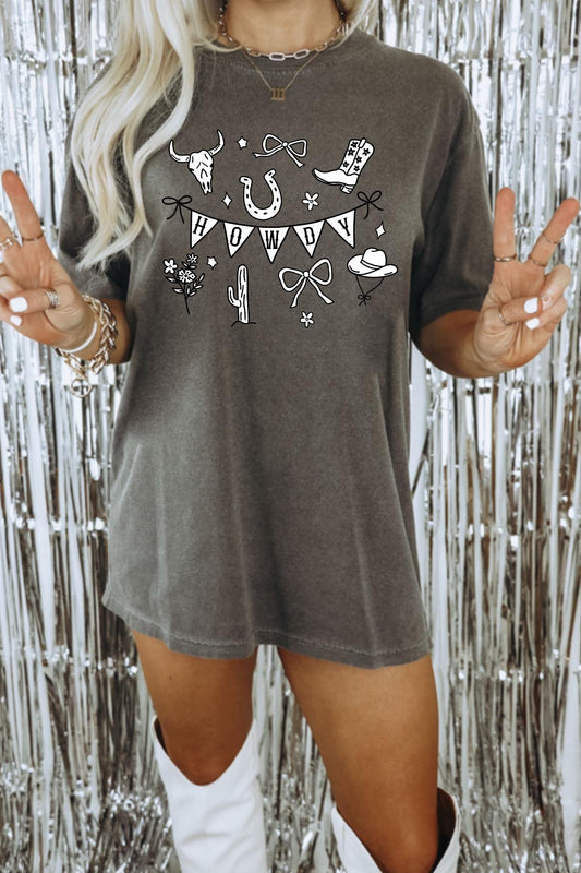 Western Howdy Trinkets