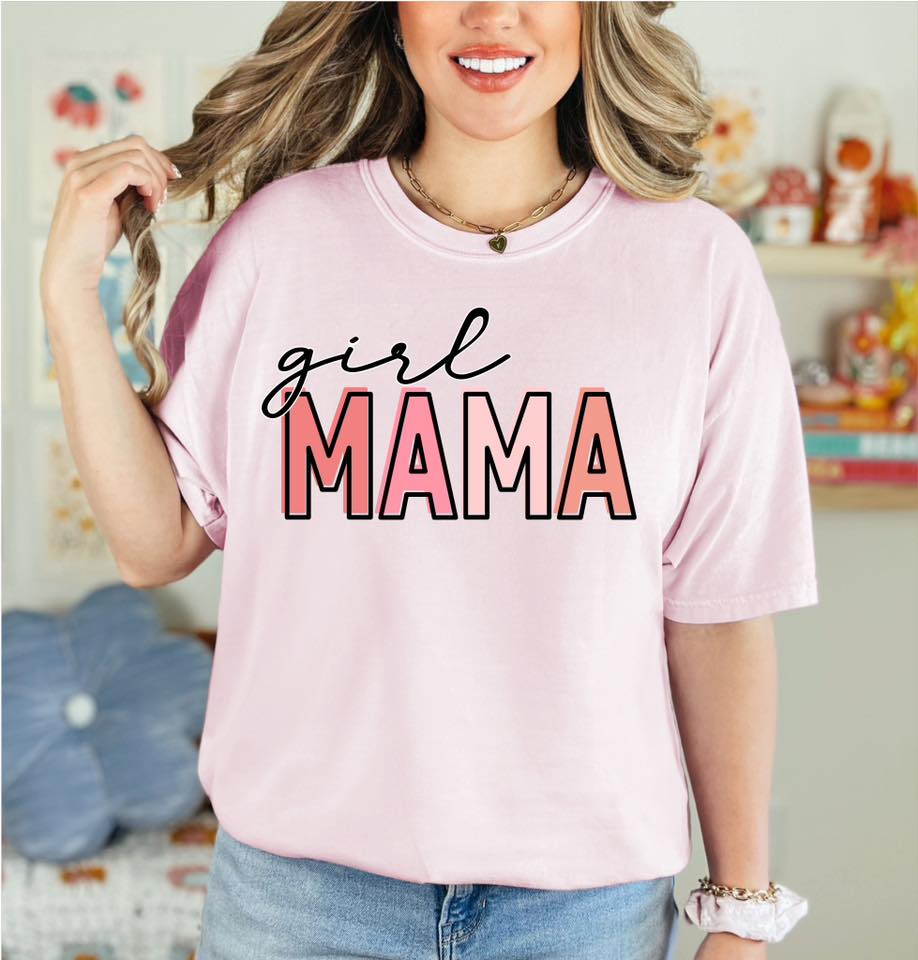 Girl, Boy Mama