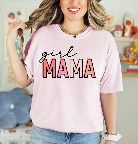 Girl, Boy Mama