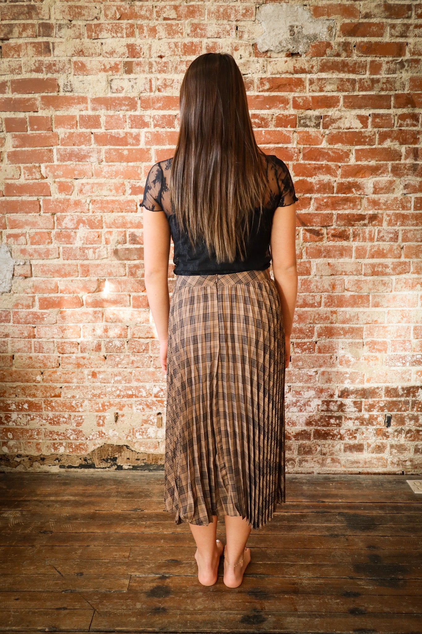 Acorn Skirt