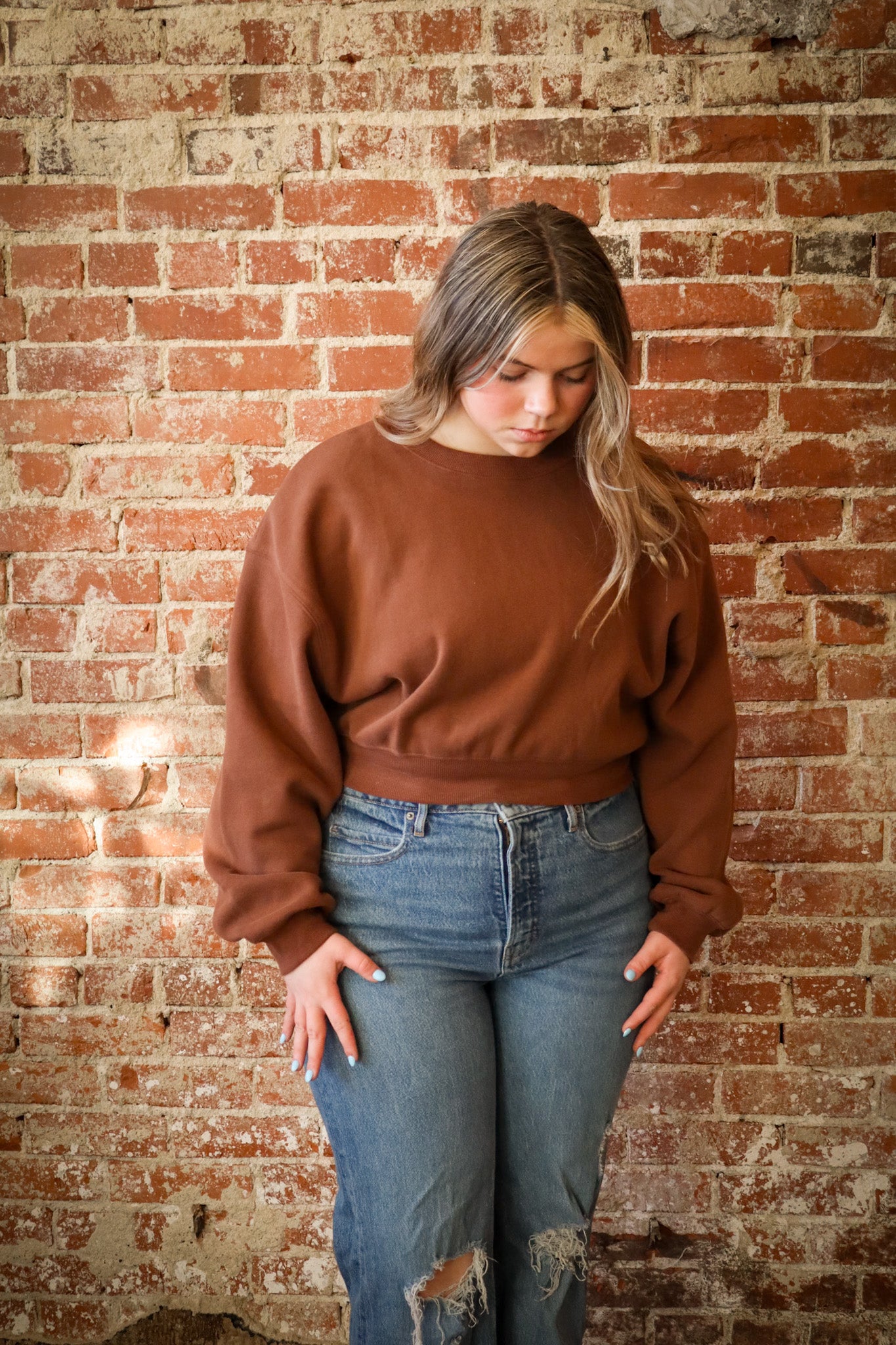 Harvest Haze Sweatshirt