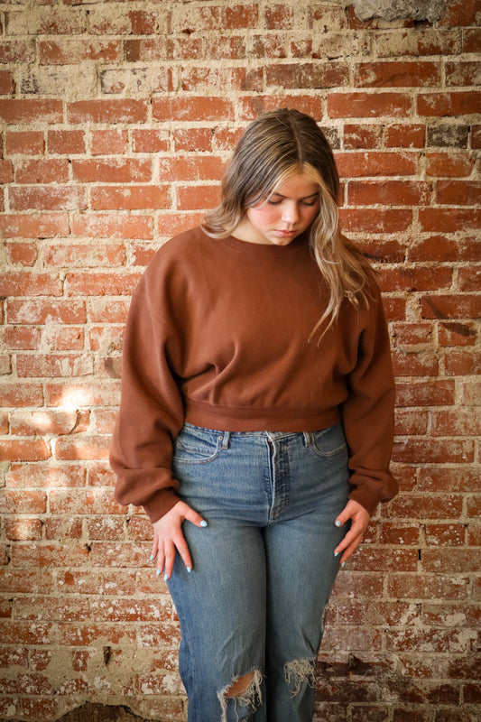 Harvest Haze Sweatshirt