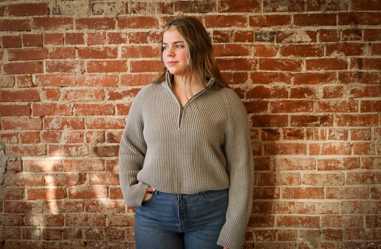 Debbie Sweater