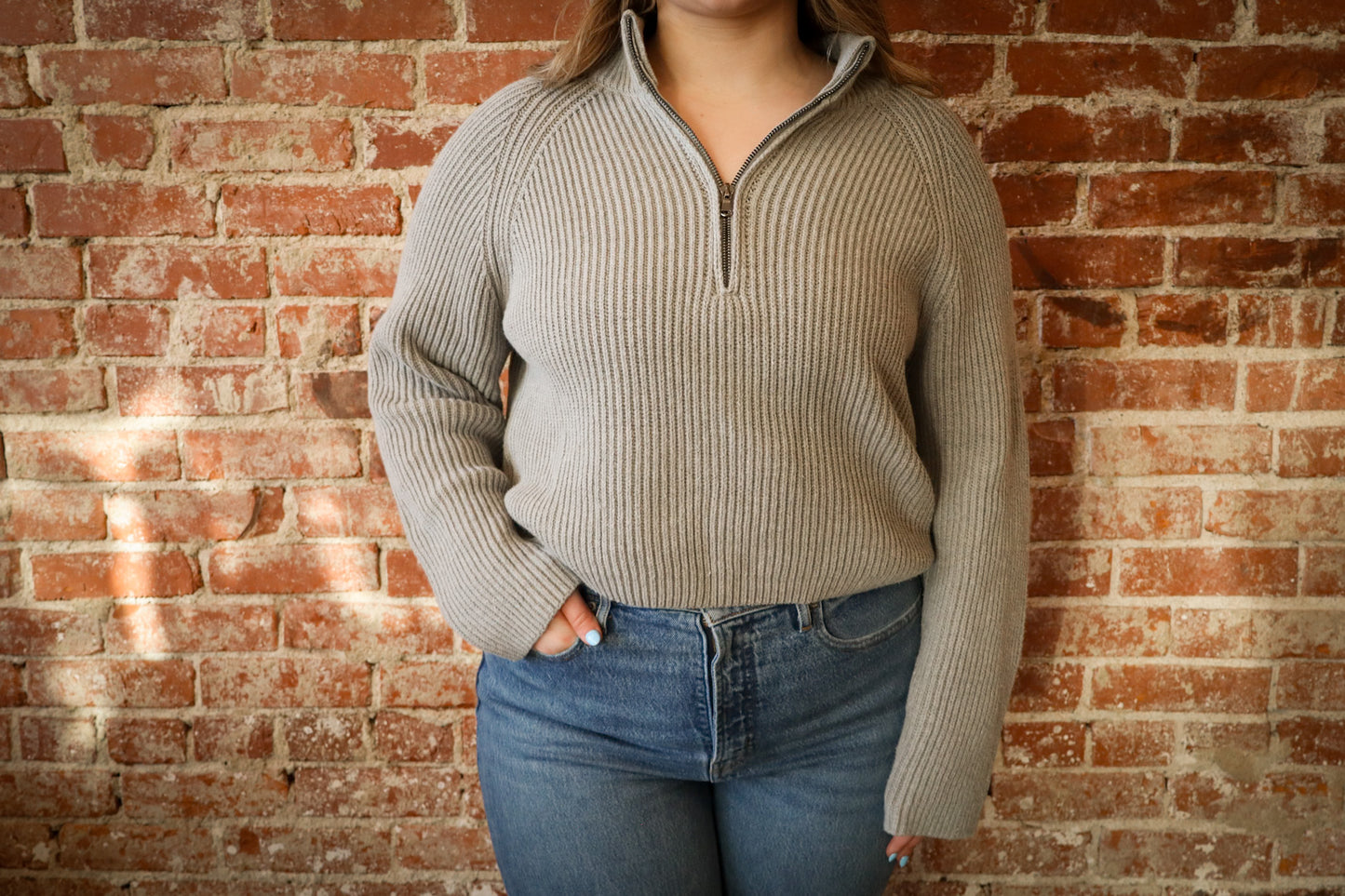 Debbie Sweater