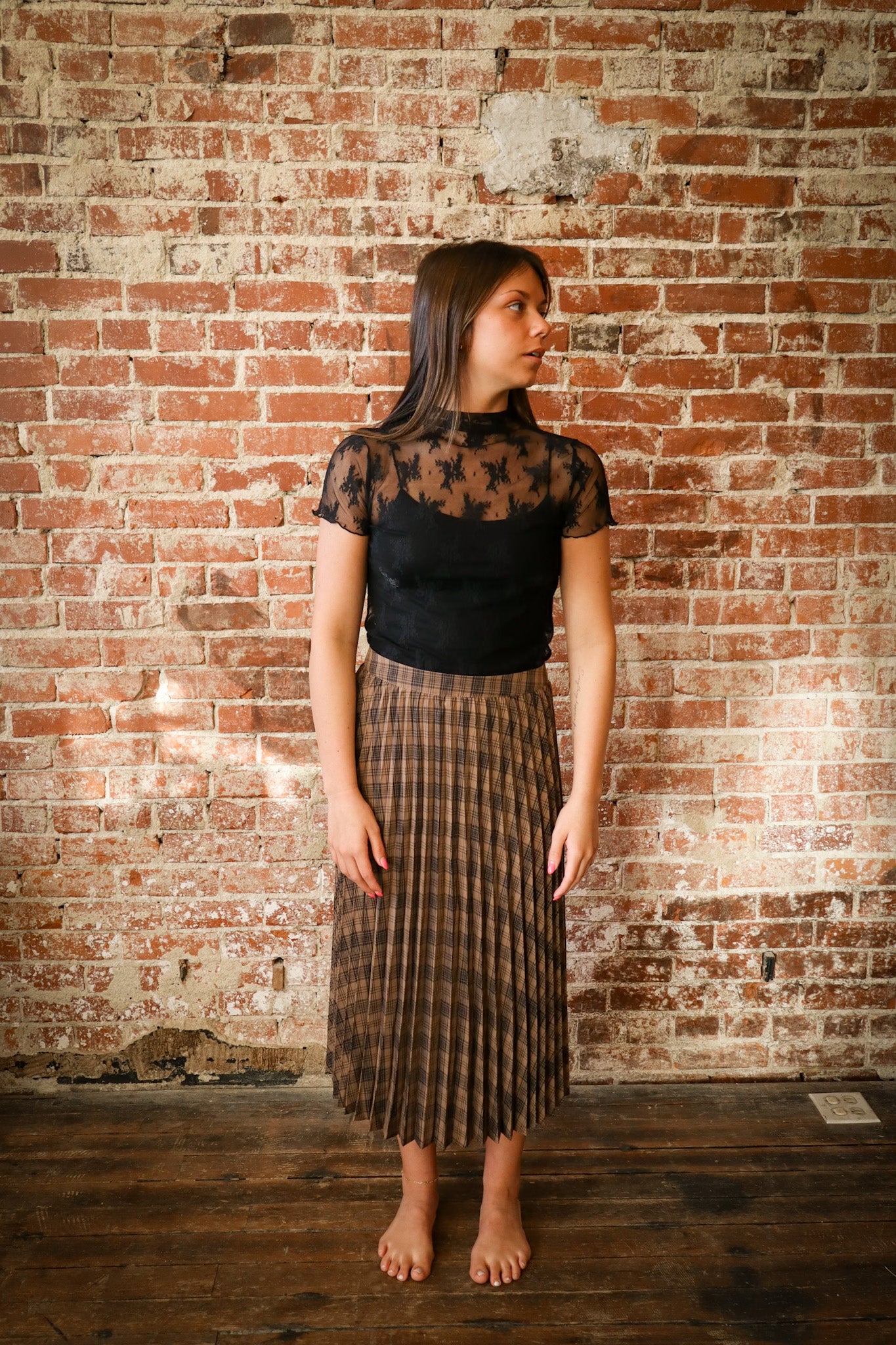 Acorn Skirt