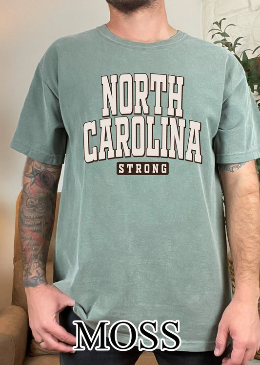 Hurricane Helene Fundraiser Varsity Style