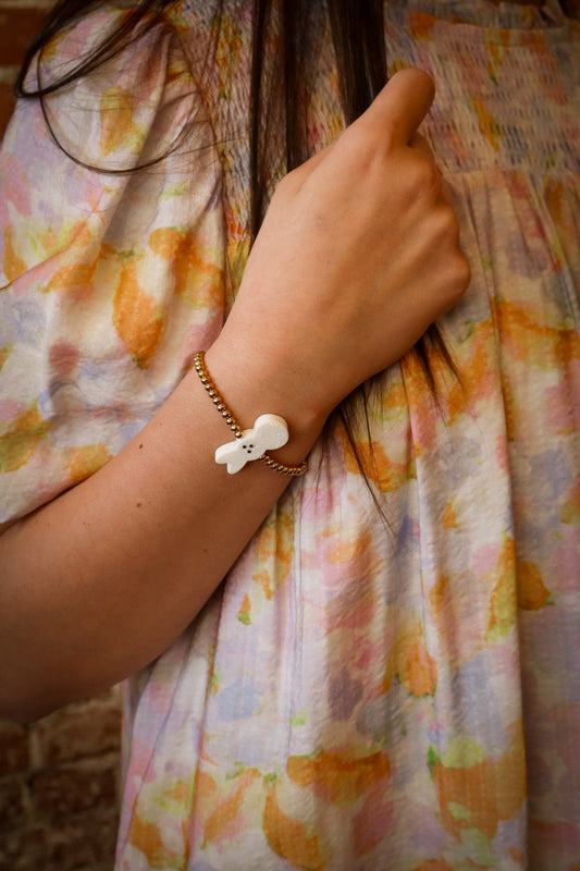 Peep Bracelet