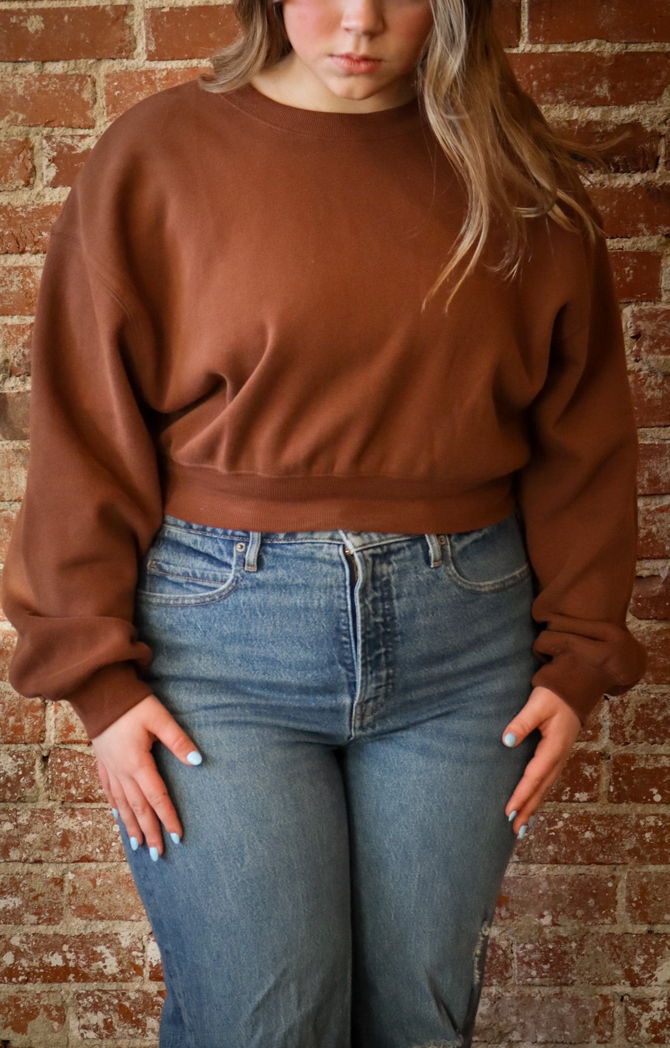 Harvest Haze Sweatshirt